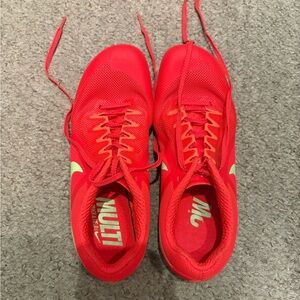 Nike Track Sprint Spikes Women’s Size 7.5